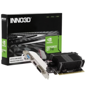 VGA (การ์ดจอ) INNO3D GT710 2G DDR3 LP