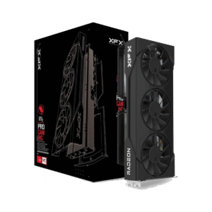 VGA (การ์ดจอ) XFX RADEON RX 9060XT SWIFT GAMING EDITION OC